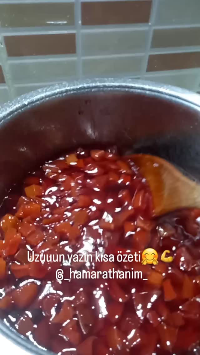 Post 4 by Hamarat Eller (Köy Blog)🦋🇹🇷🏡☕️🥘👩‍🌾 on Instagram (video)