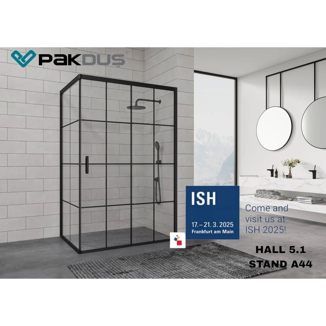 Post 8 by PAKDUŞ DUŞ KABİN on Instagram (image)