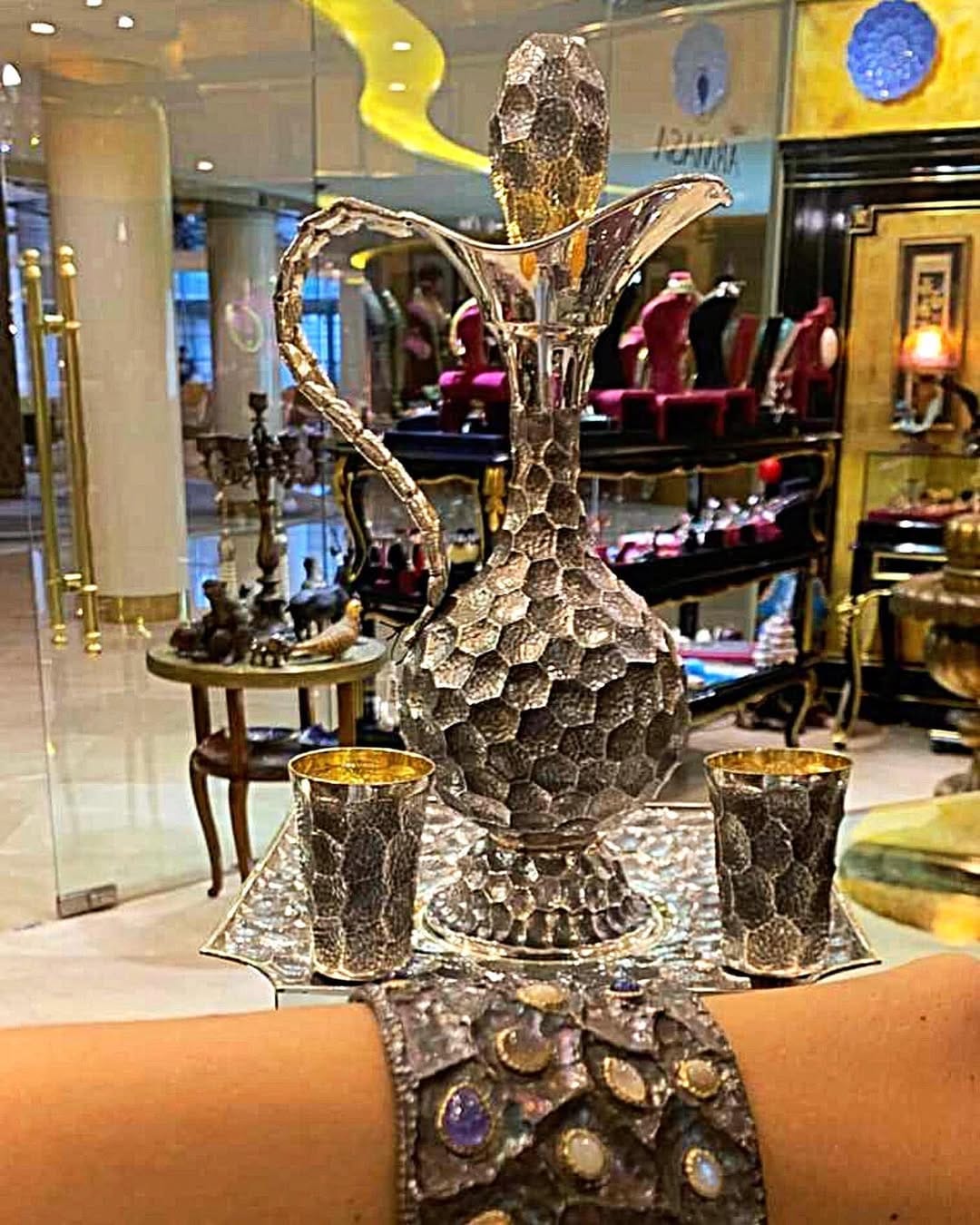 Post 7 by Armasa Jewelry on Instagram (carousel)