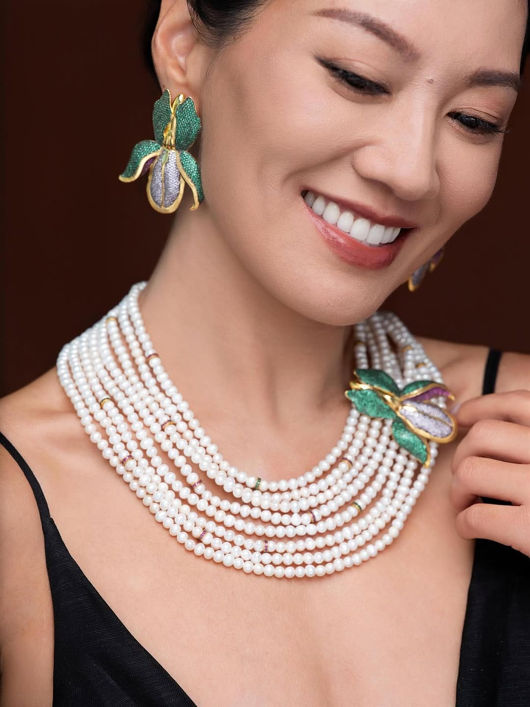 Post 2 by Armasa Jewelry on Instagram (image)
