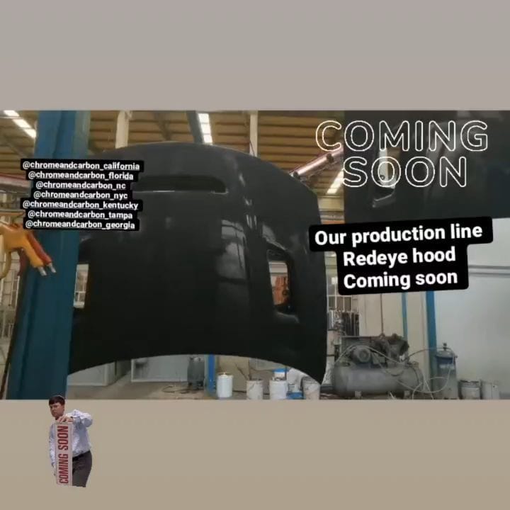 Post 3 by Chrome & Carbon UAE(Official) on Instagram (video)
