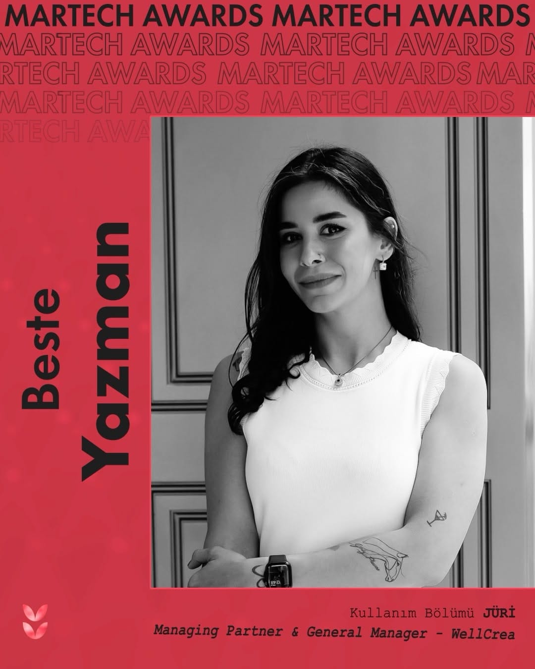 Post 1 by Beste Yazman on Instagram (video)