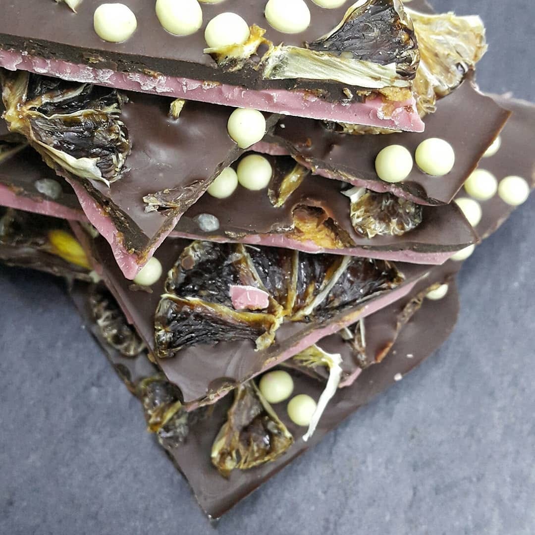 Post 7 by Ays Chocolate on Instagram (carousel)