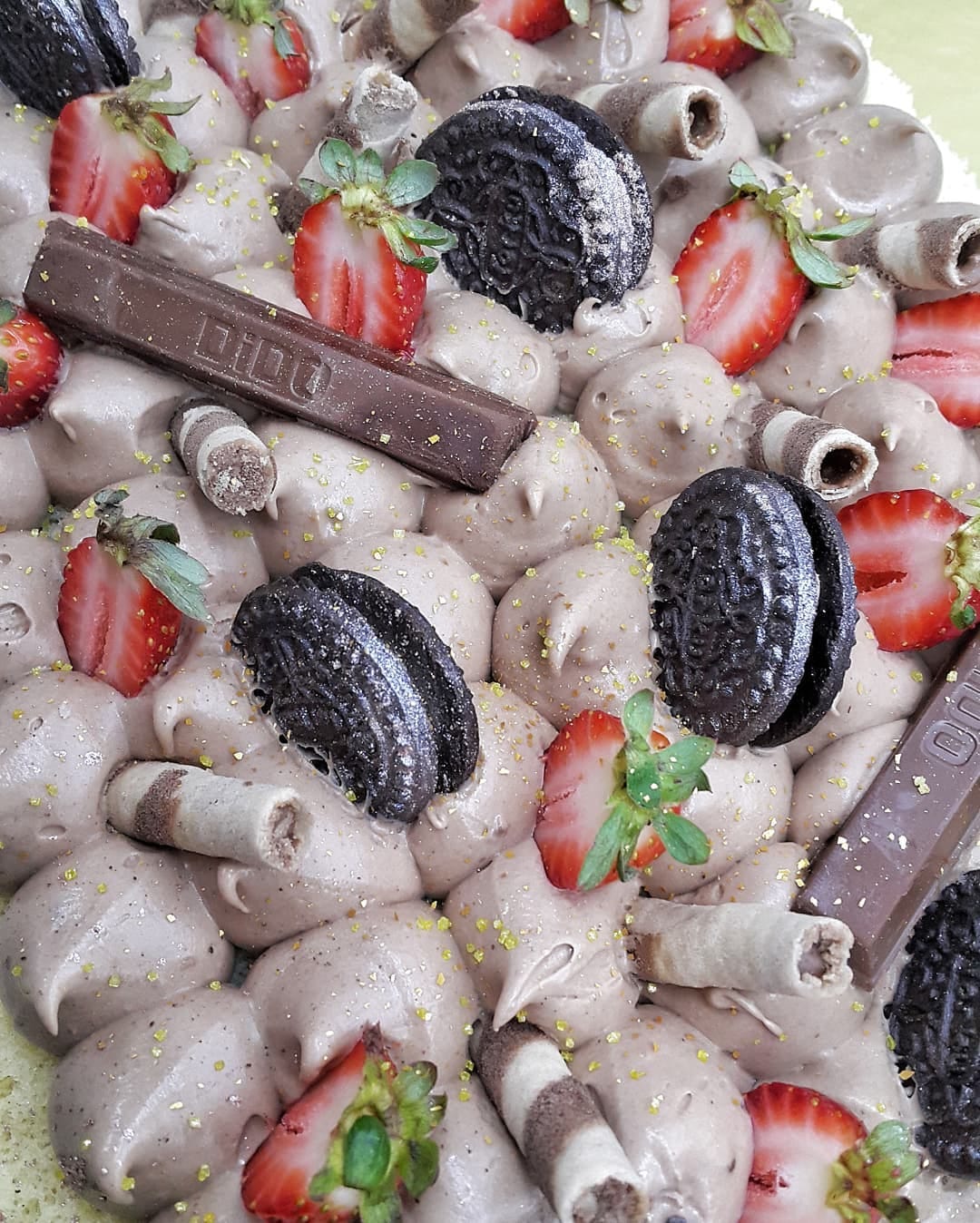 Post 1 by Ays Chocolate on Instagram (image)