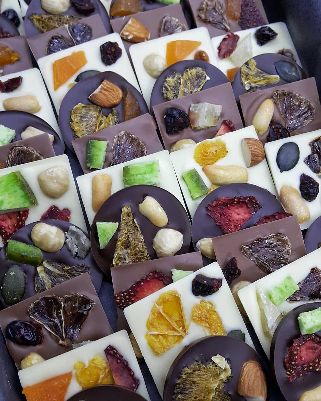 Post 4 by Ays Chocolate on Instagram (image)