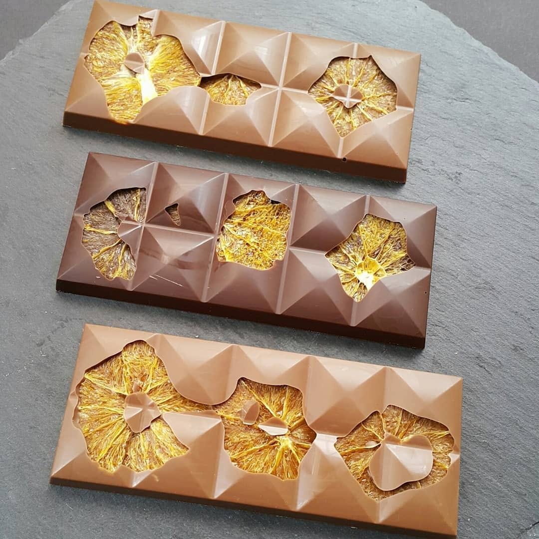 Post 9 by Ays Chocolate on Instagram (carousel)