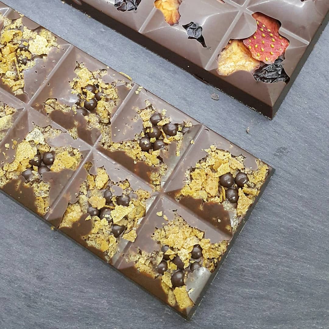 Post 6 by Ays Chocolate on Instagram (carousel)
