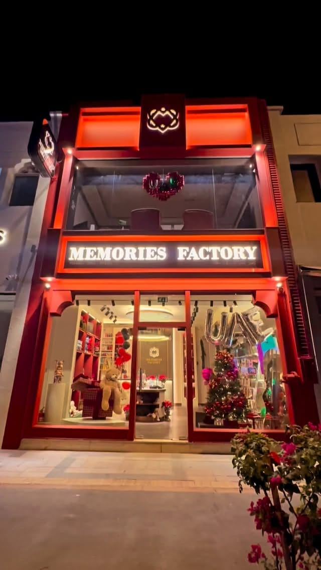 Post 1 by Lama Al Awa Designer on Instagram (video)