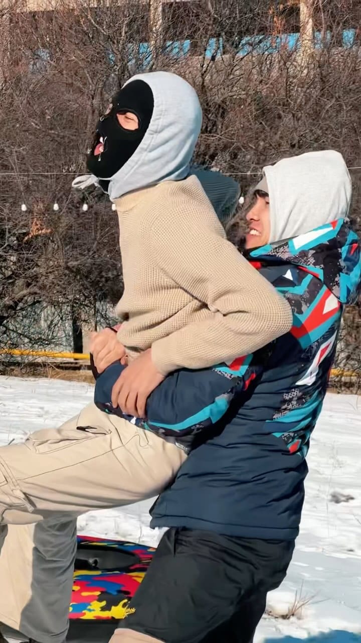 Post 6 by ФАРХАТ 🅾🅽🆈🆇 КУРМАНГАЛИЕВ🎗 on Instagram (video)