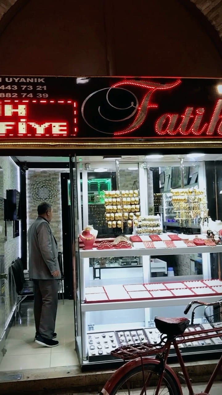 Post 6 by FATİH SARRAFİYE on Instagram (video)