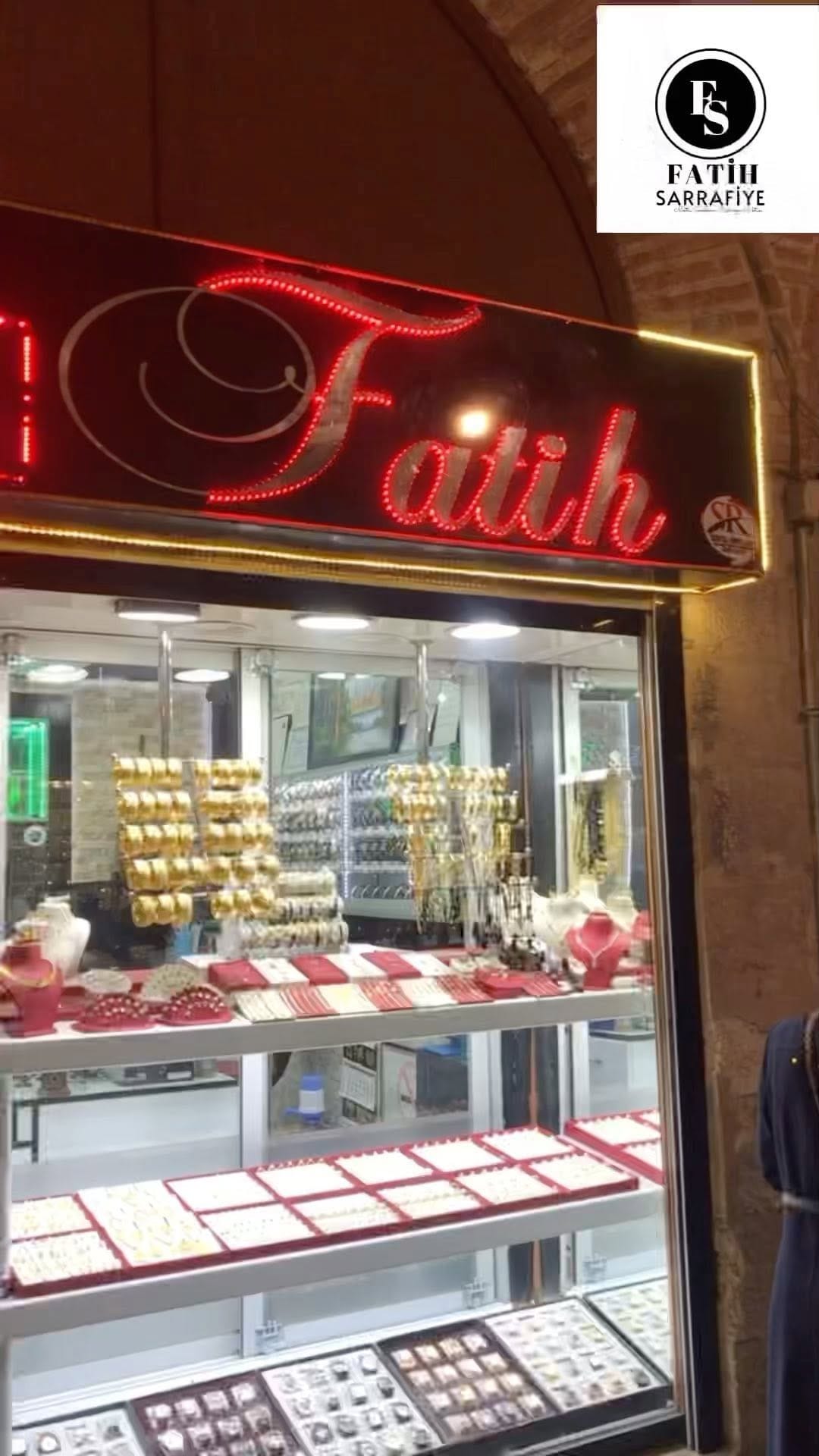 Post 10 by FATİH SARRAFİYE on Instagram (video)