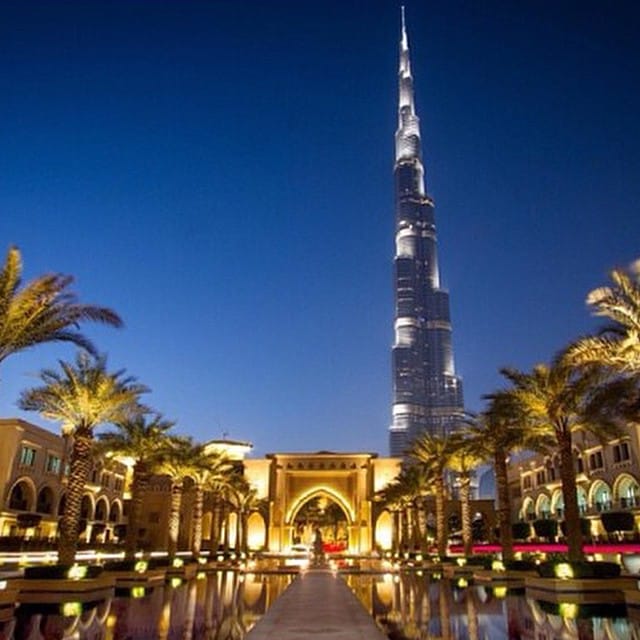Post 6 by Dubai - Emirates on Instagram (image)