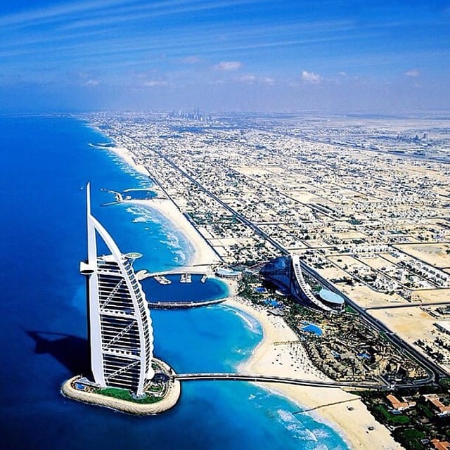 Post 2 by Dubai - Emirates on Instagram (image)