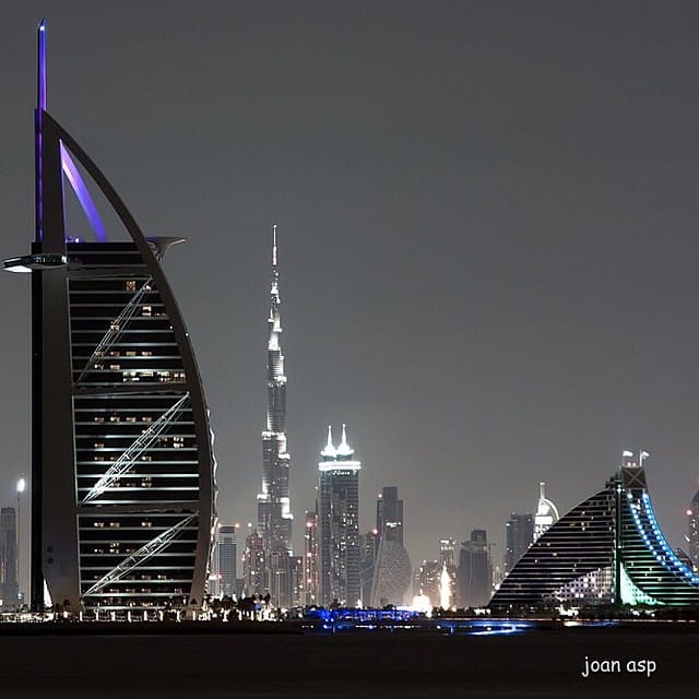 Post 8 by Dubai - Emirates on Instagram (image)