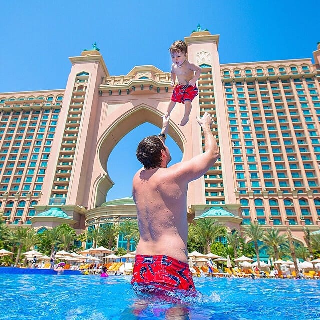 Post 9 by Dubai - Emirates on Instagram (image)