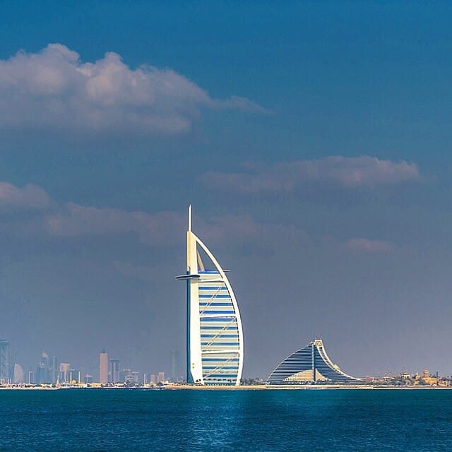 Post 10 by Dubai - Emirates on Instagram (image)