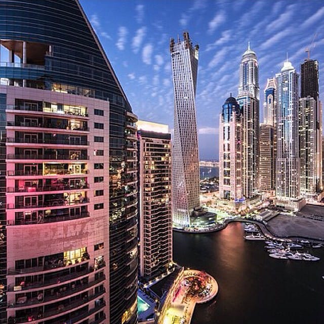 Post 3 by Dubai - Emirates on Instagram (image)