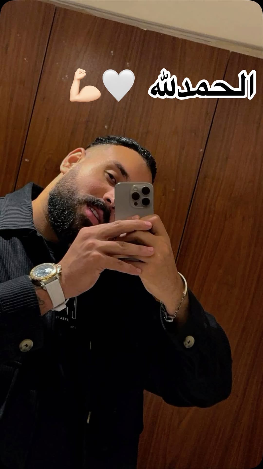 Post 6 by Yasser hulk Fox on Instagram (video)