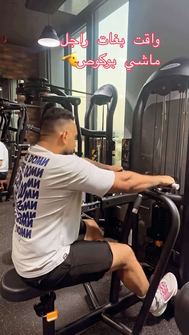 Post 3 by Yasser hulk Fox on Instagram (video)