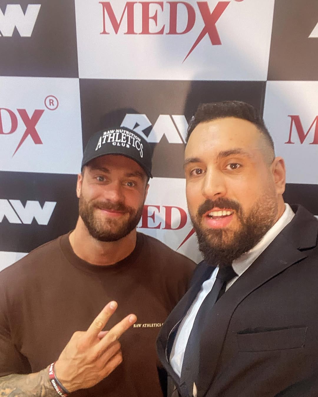 Post 8 by Yasser hulk Fox on Instagram (image)