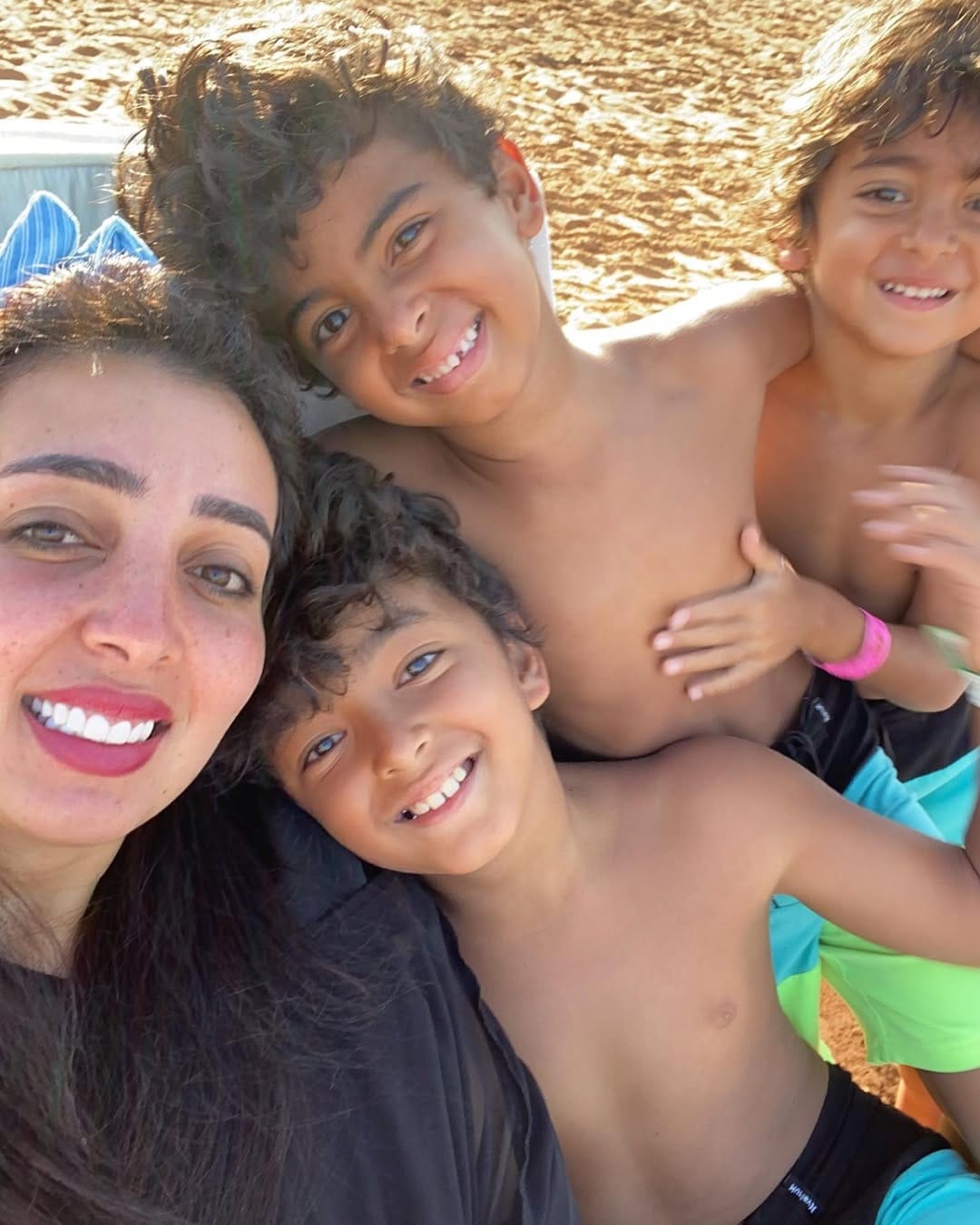 Post 9 by The Triplets on Instagram (image)