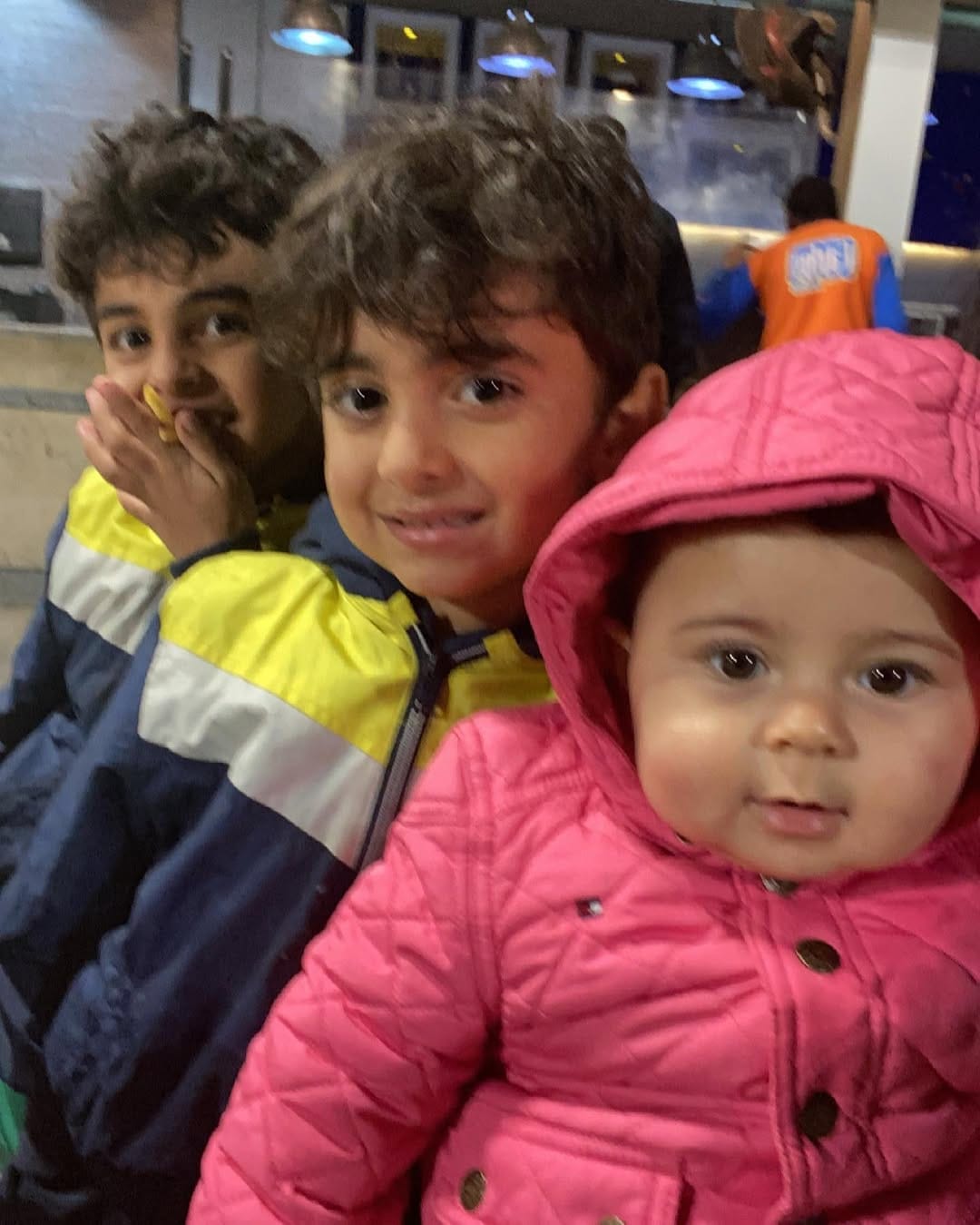 Post 7 by The Triplets on Instagram (image)