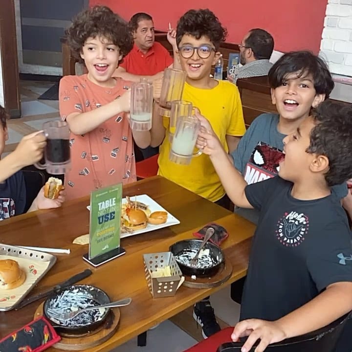Post 5 by The Triplets on Instagram (video)