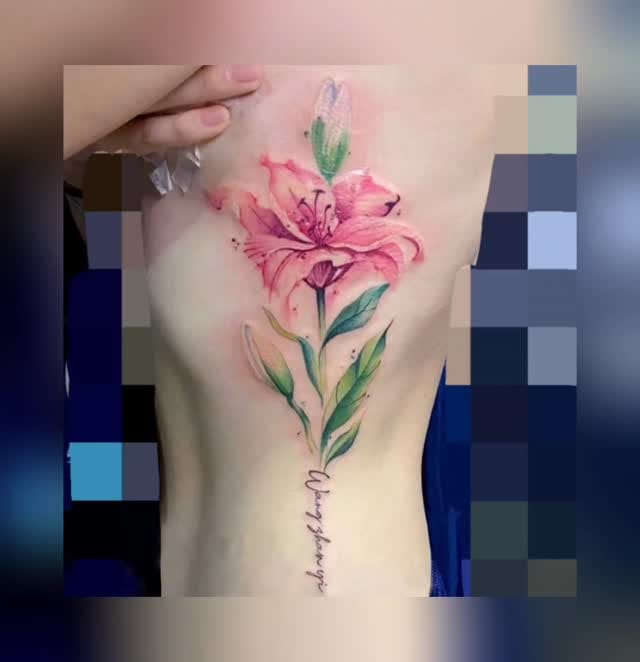 Post 5 by 𝘼𝙢𝙗𝙚𝙧 𝙏𝙖𝙩𝙩𝙤𝙤𝙨 on Instagram (video)