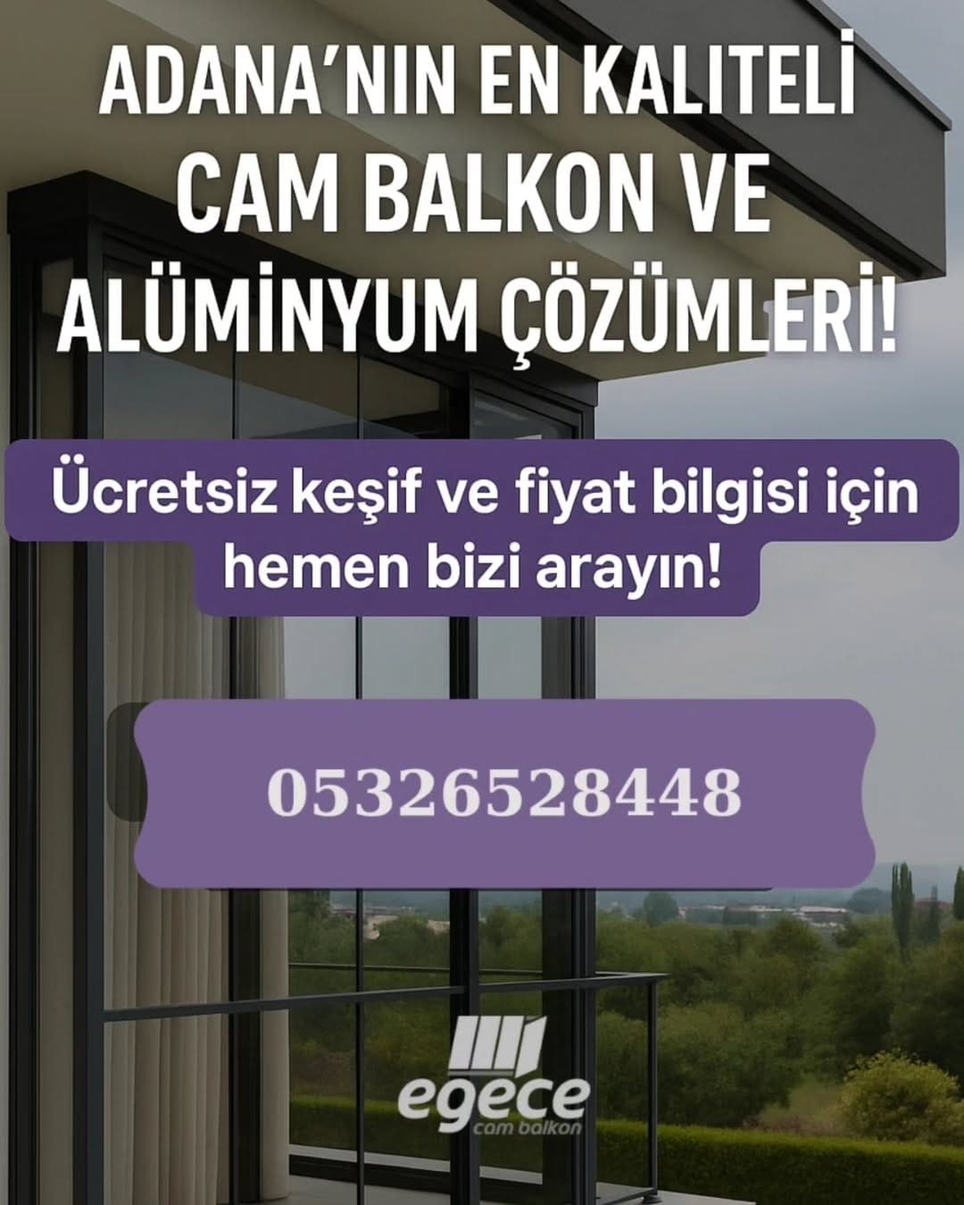 Post 7 by EgEce Cam Balkon on Instagram (image)