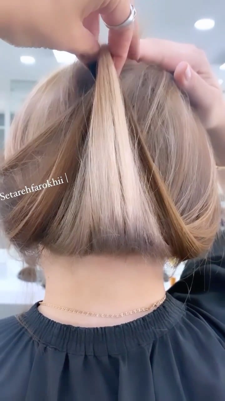 Post 8 by Setareh Farokhi on Instagram (video)