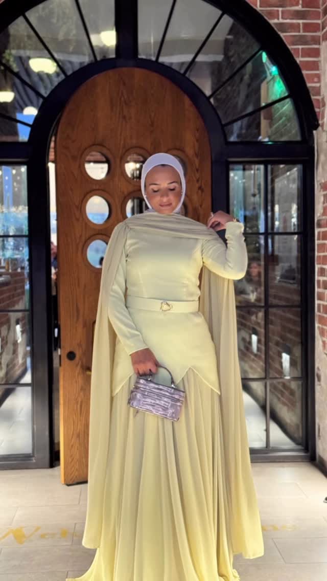 Post 10 by Hala Alfares on Instagram (video)