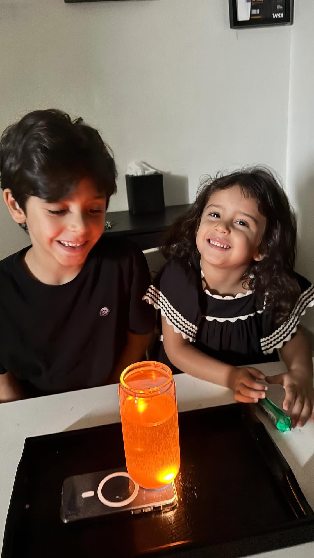 Post 8 by Hala Alfares on Instagram (video)