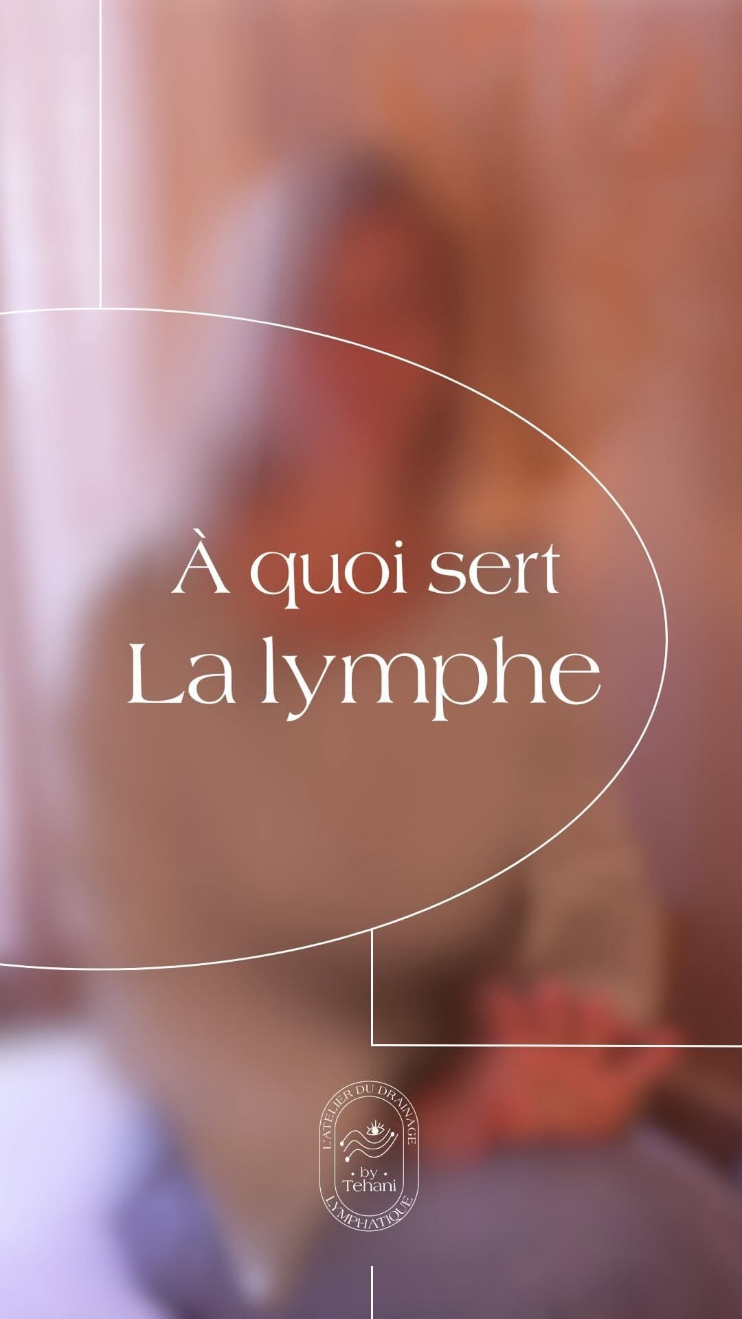 Post 9 by Atelier Drainage Lymphatique on Instagram (video)