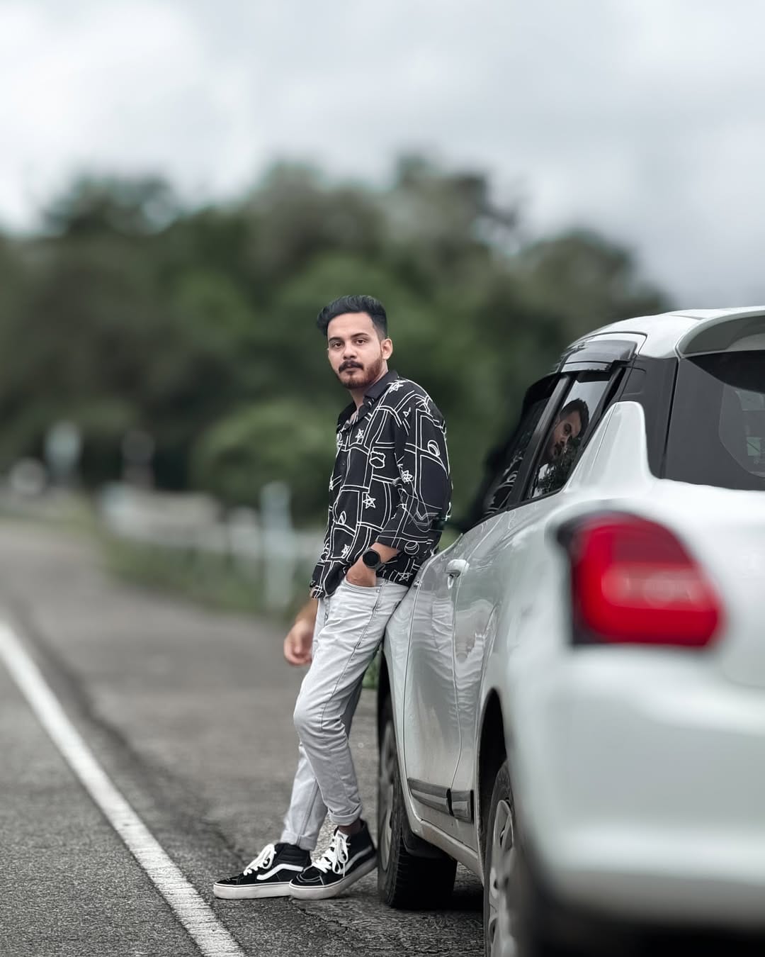 Post 6 by Ameen Nazz | AAN on Instagram (image)