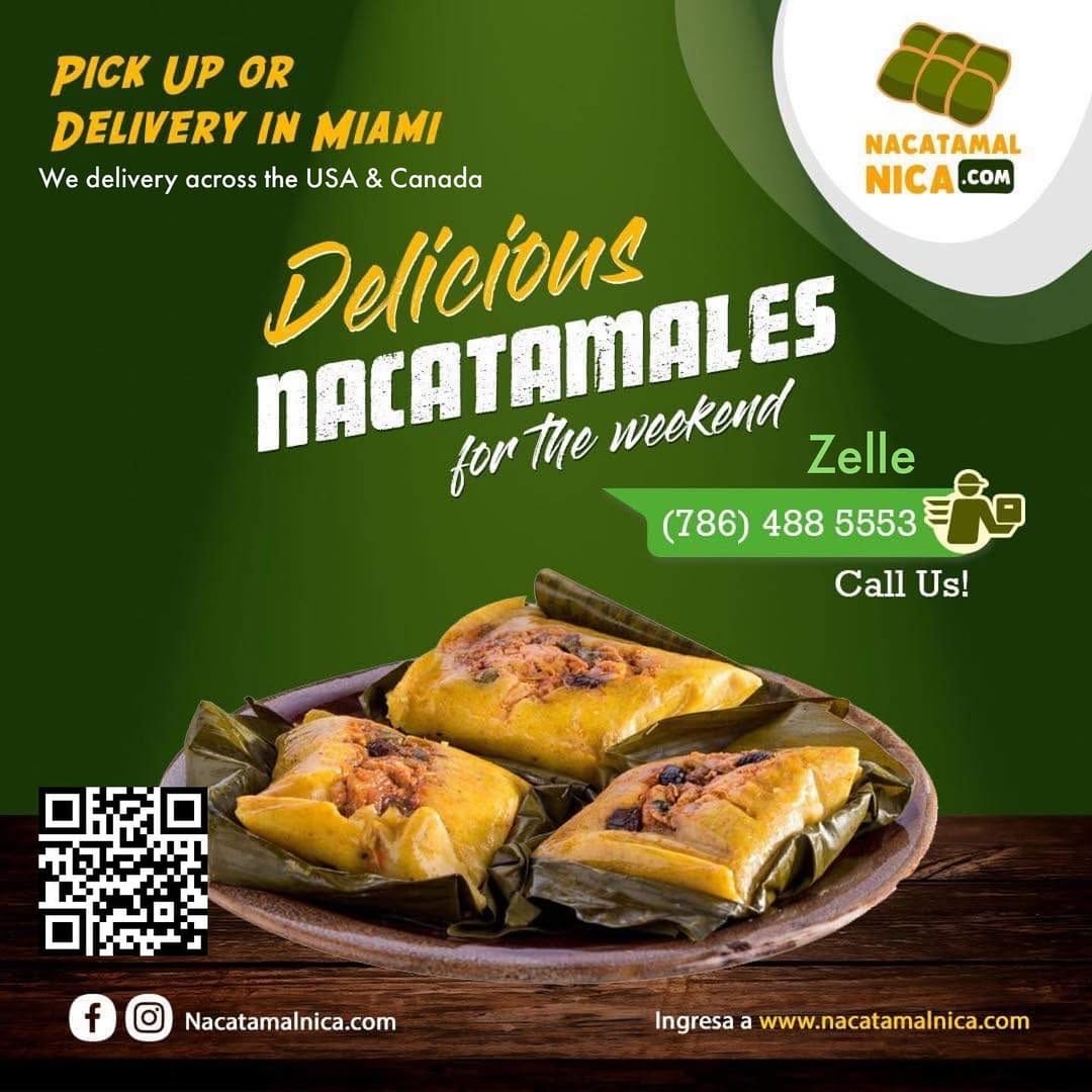 Post 8 by Nacatamalnica.com on Instagram (image)