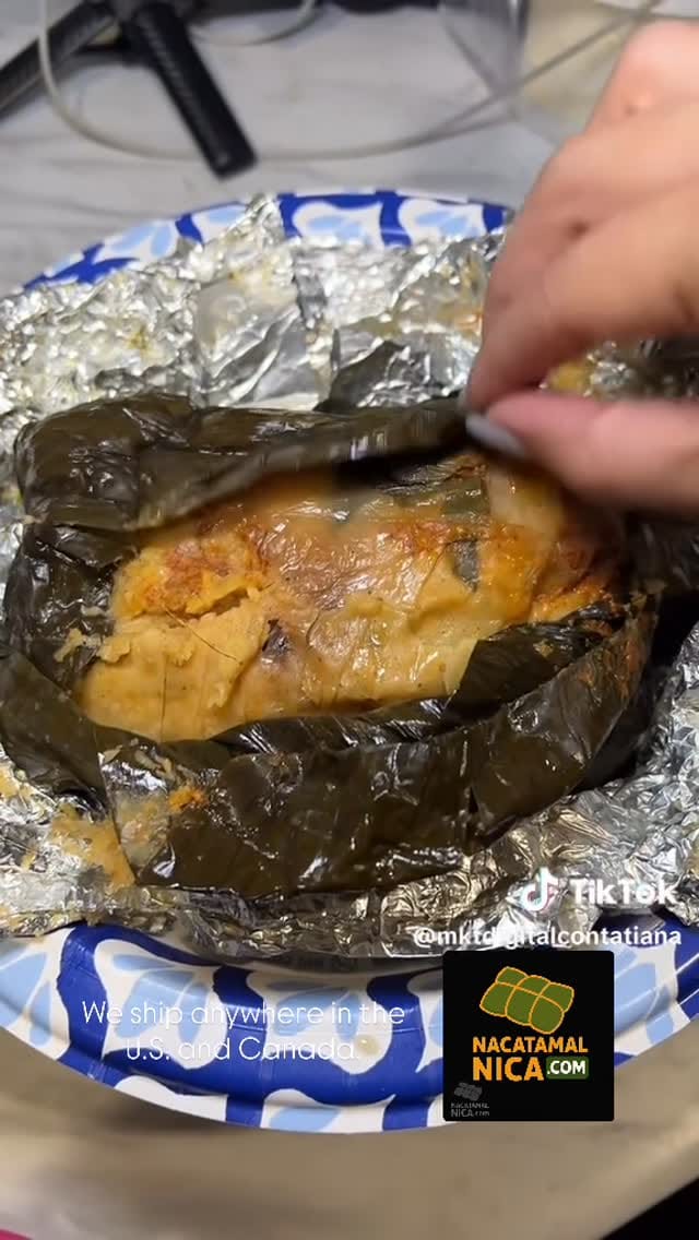 Post 1 by Nacatamalnica.com on Instagram (video)