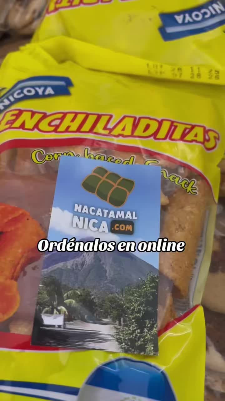 Post 3 by Nacatamalnica.com on Instagram (video)