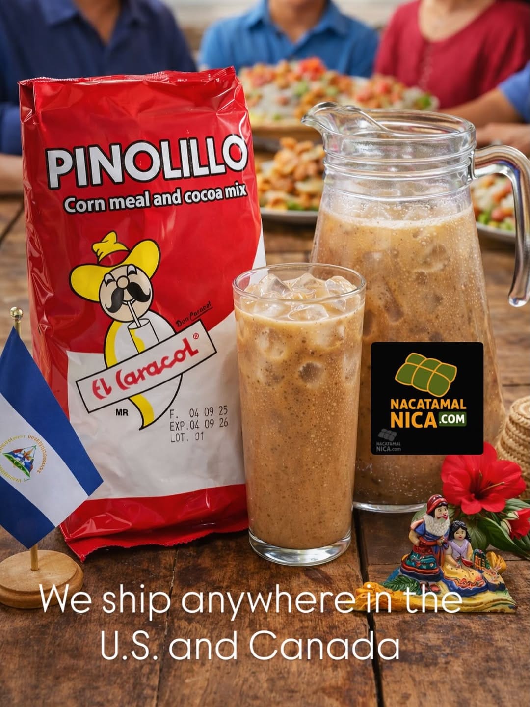 Post 4 by Nacatamalnica.com on Instagram (image)