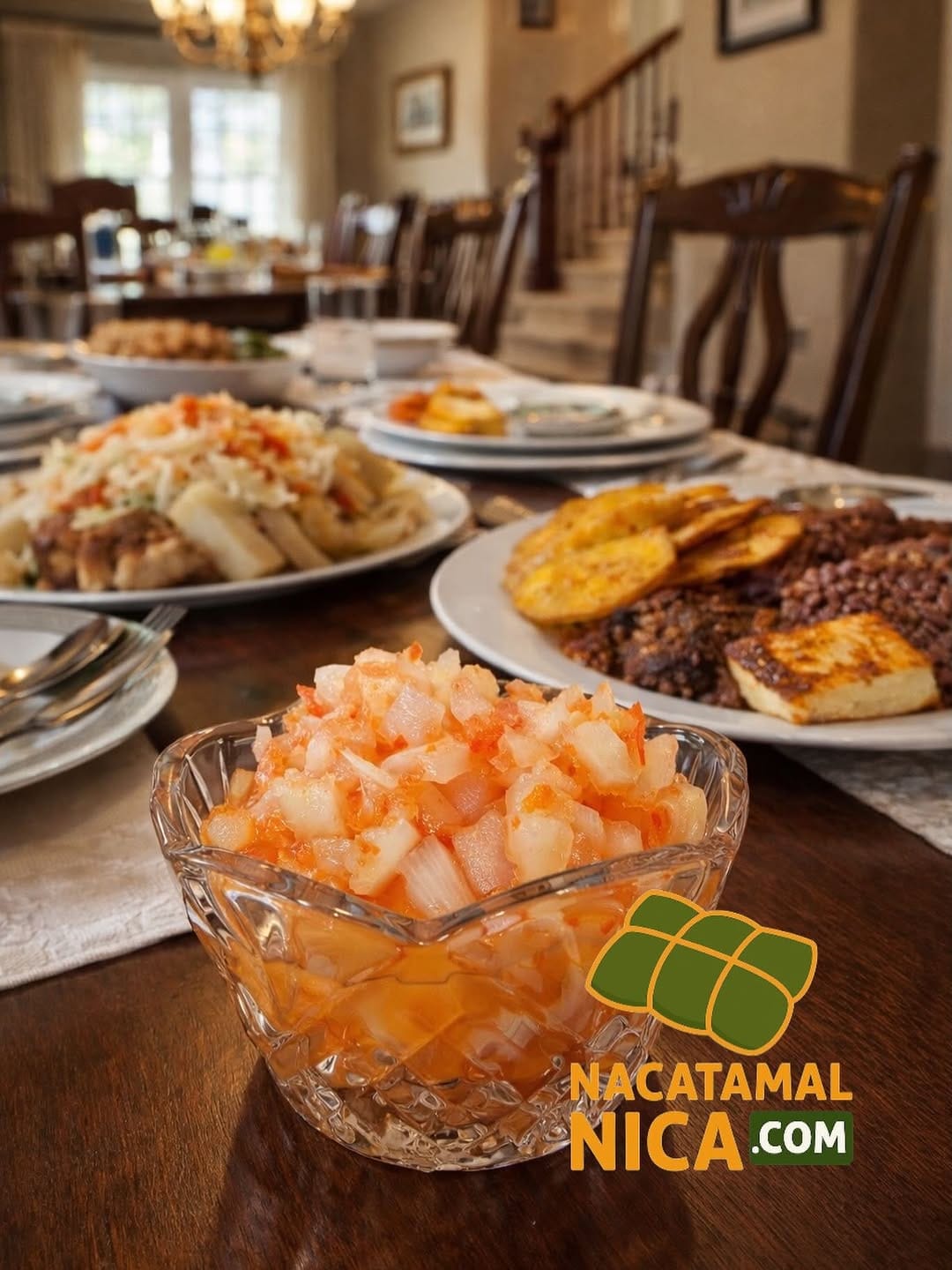 Post 7 by Nacatamalnica.com on Instagram (image)