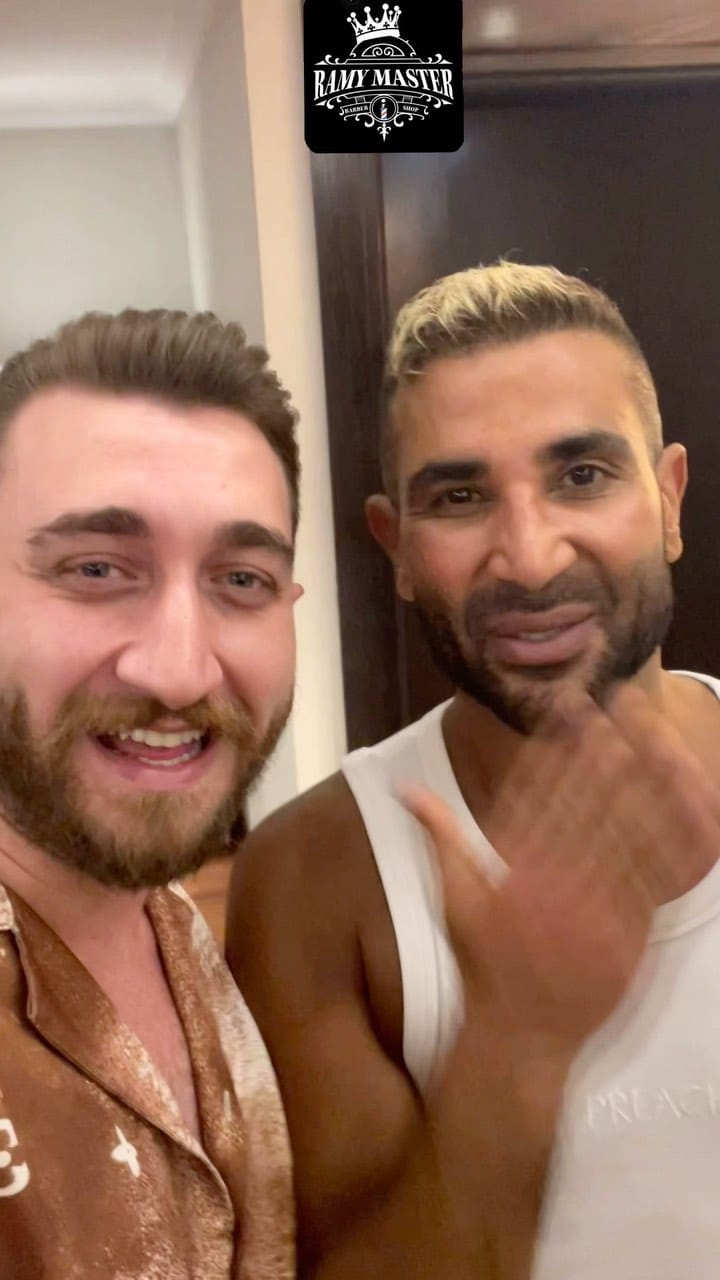 Post 3 by رامي كراكشة on Instagram (video)