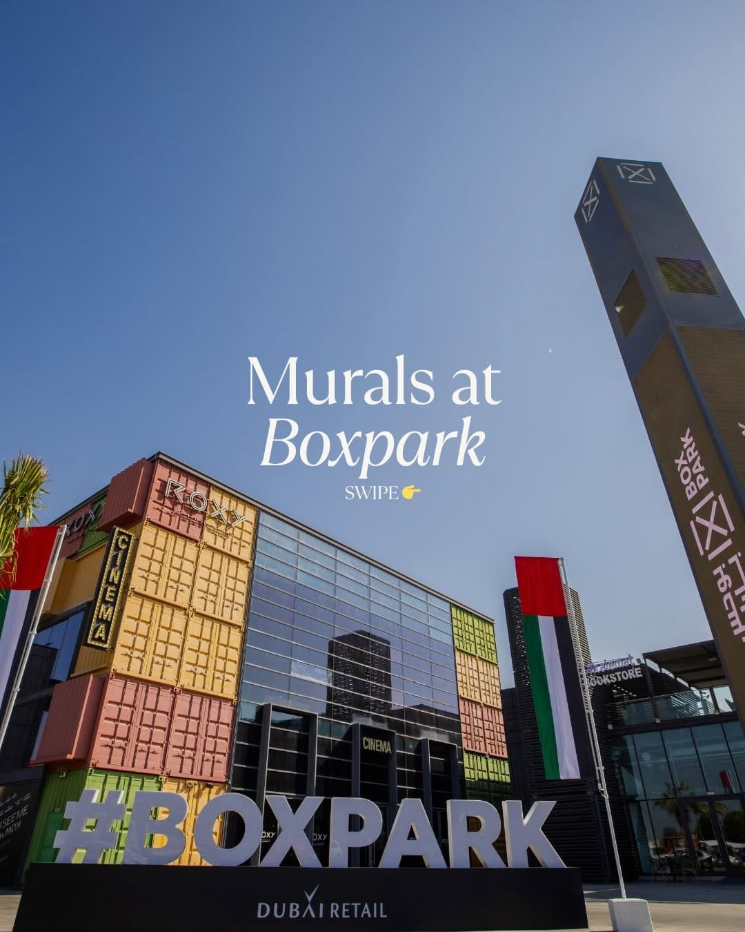 Post 4 by Boxpark on Instagram (carousel)