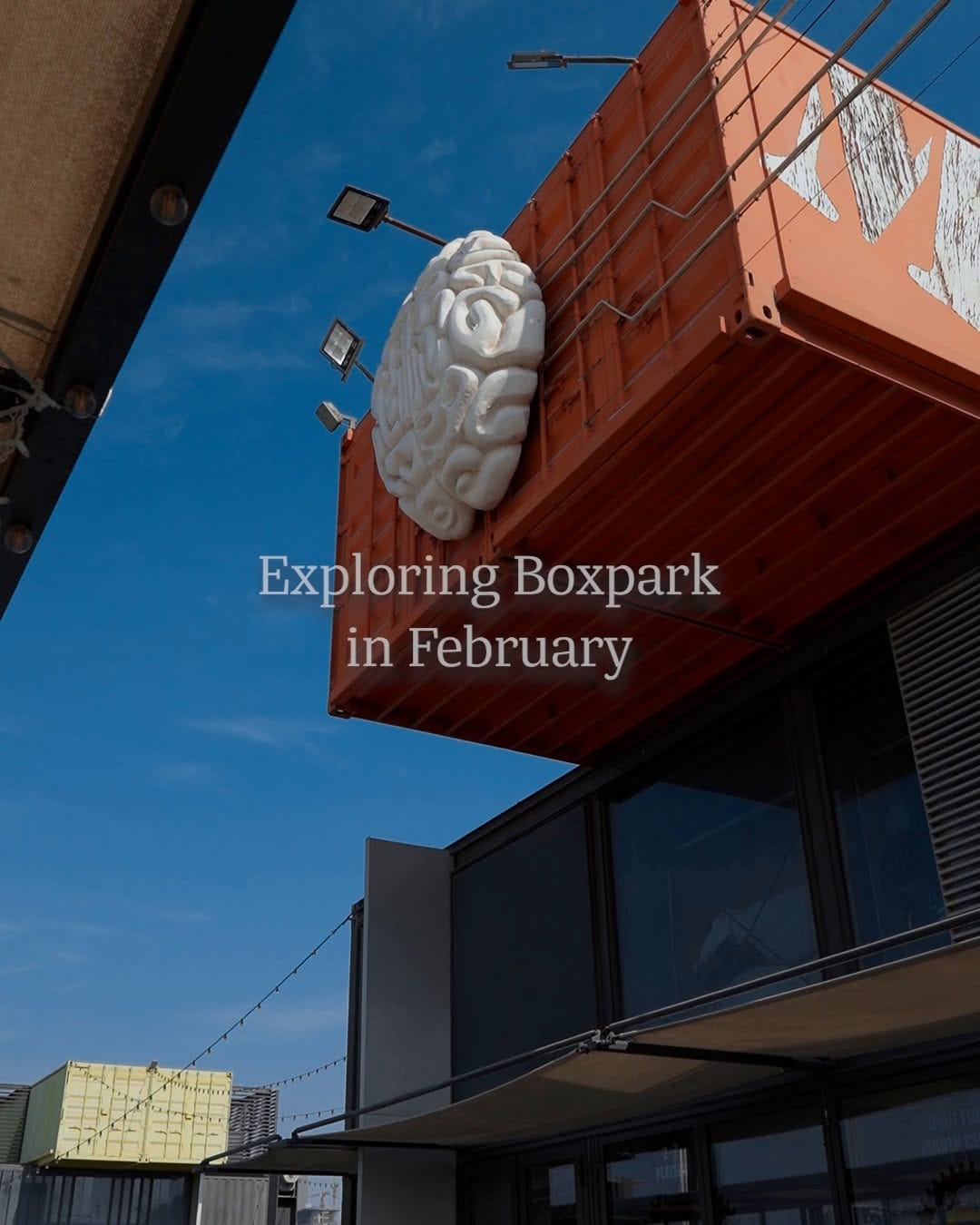 Post 3 by Boxpark on Instagram (video)