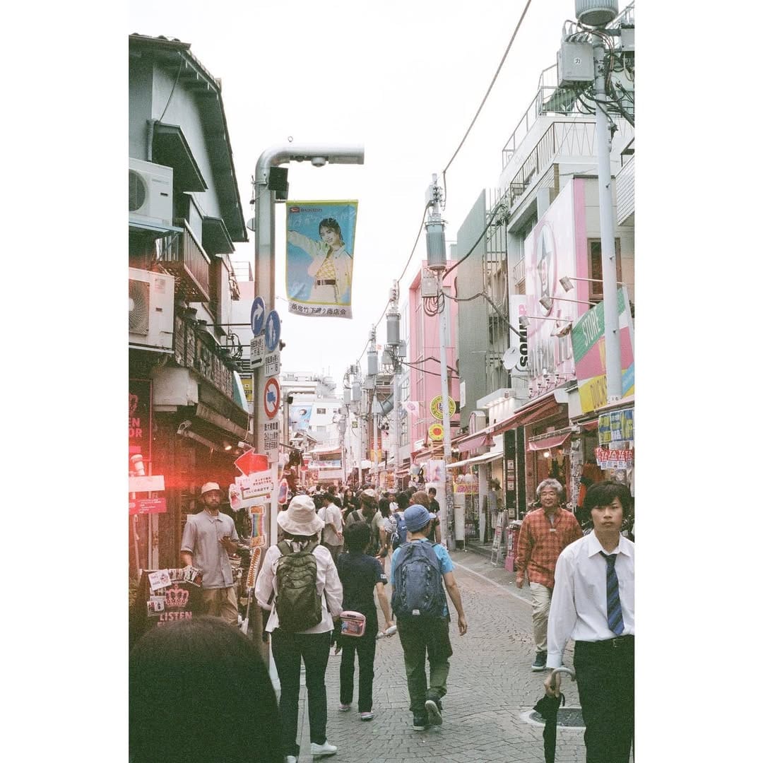 Post 3 by 35mm Film on Instagram (image)