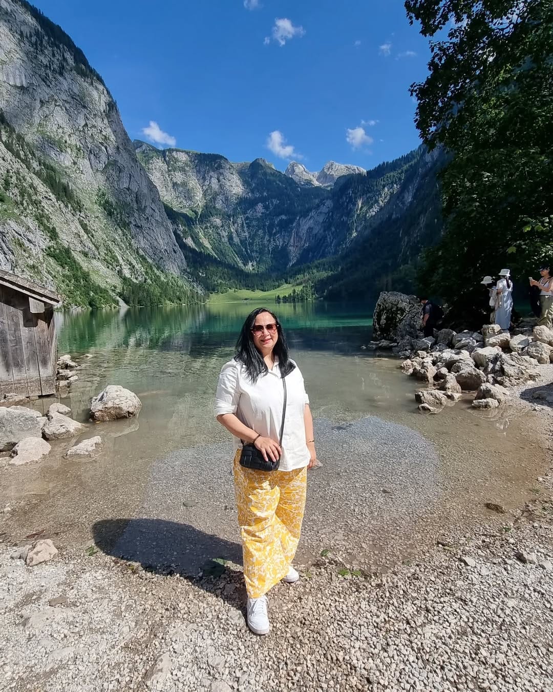 Post 9 by Traveling Dentist Mom/Samreen Sabir Chaudhry on Instagram (image)