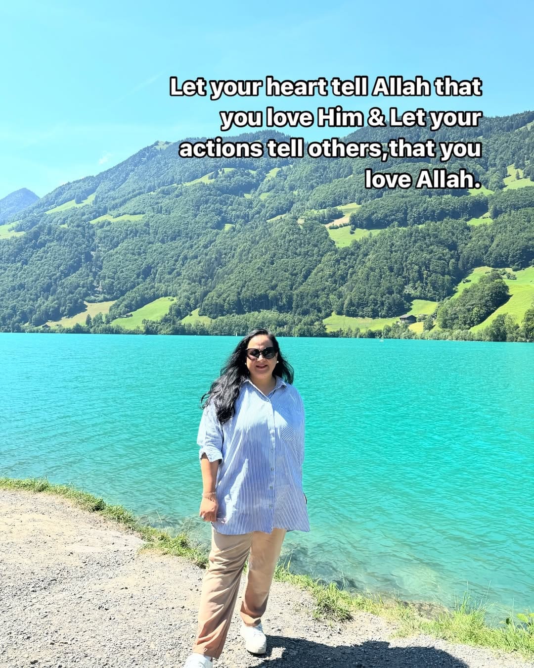 Post 8 by Traveling Dentist Mom/Samreen Sabir Chaudhry on Instagram (image)