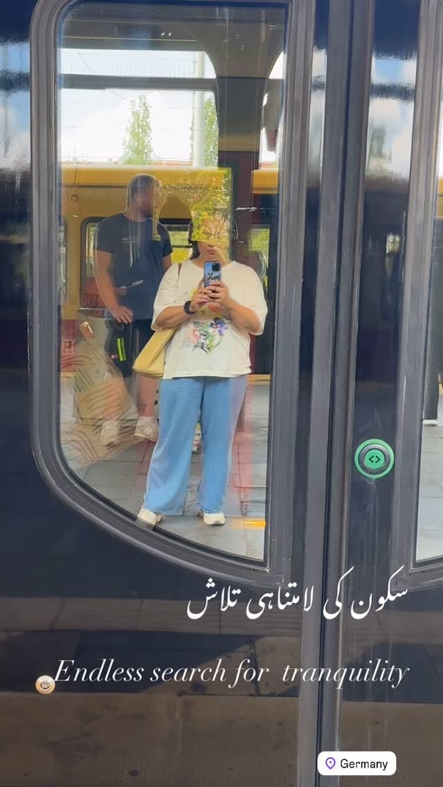 Post 6 by Traveling Dentist Mom/Samreen Sabir Chaudhry on Instagram (video)