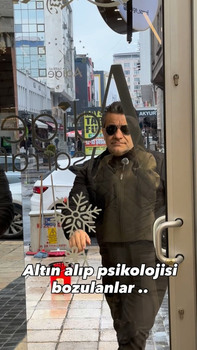 Post 1 by KAYSERİ | ADİGE SARRAF® on Instagram (video)