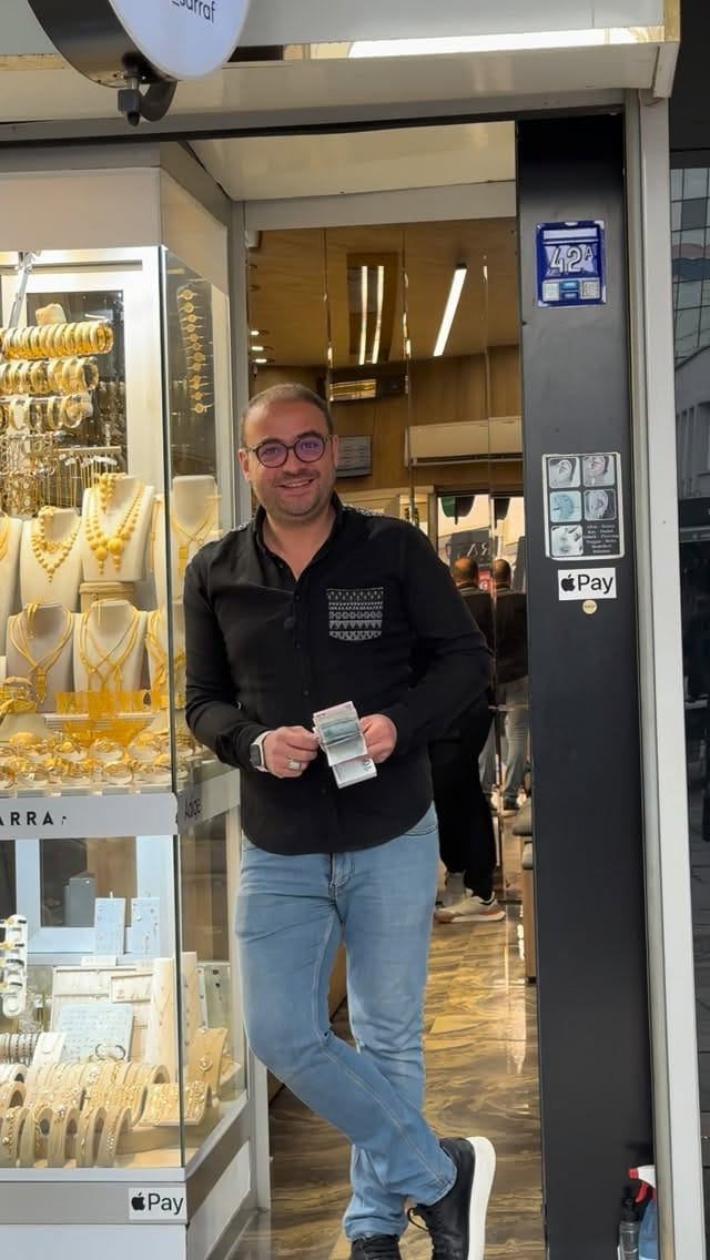 Post 10 by KAYSERİ | ADİGE SARRAF® on Instagram (video)
