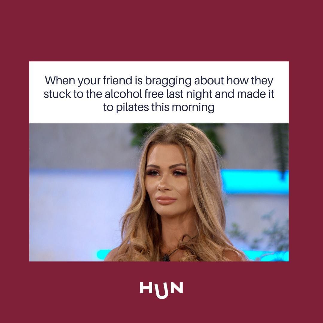 Post 8 by HUN on Instagram (image)