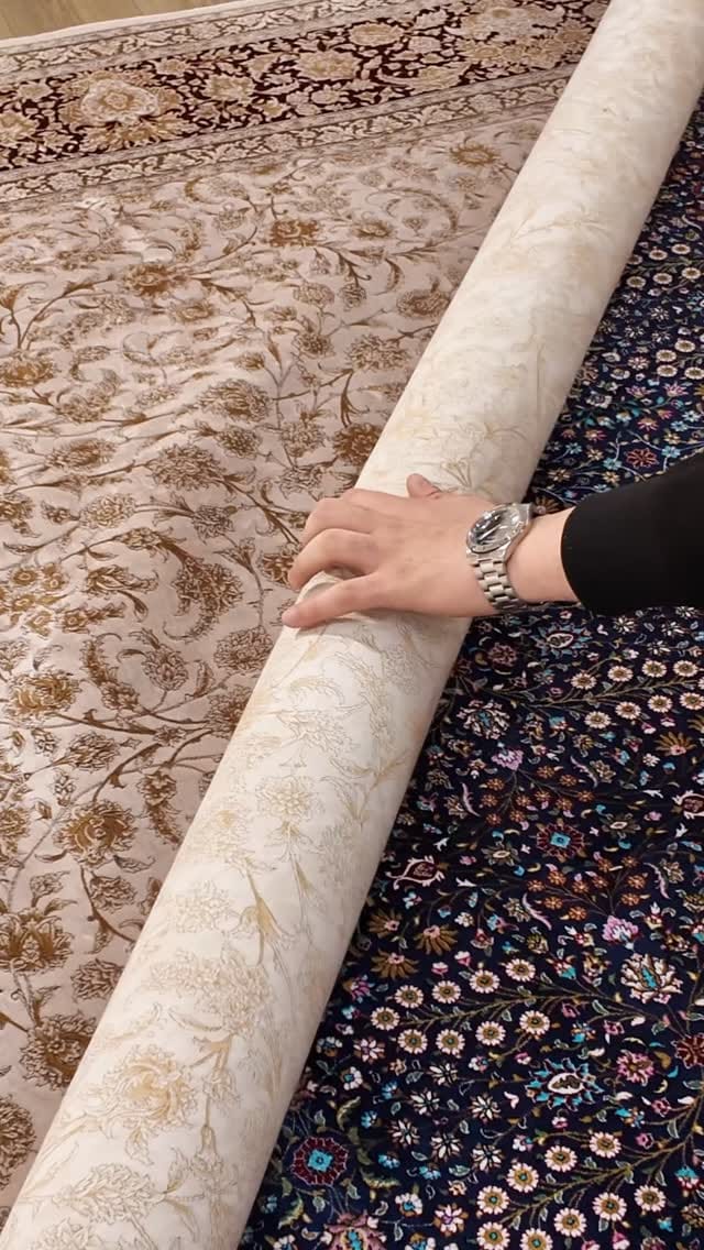 Post 3 by ÇAM HALI on Instagram (video)